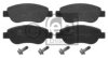 FIAT 71770018 Brake Pad Set, disc brake